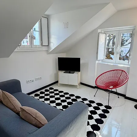 Atalaia Boutique Loft Center Lisboa