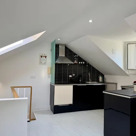 Apartamento Atalaia Boutique Loft Center Lisboa