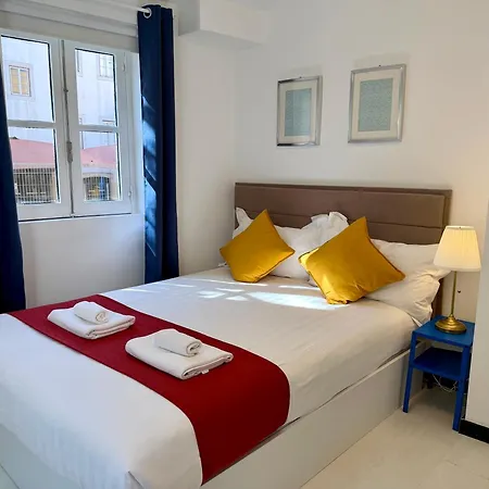 Atalaia Boutique Loft Center Διαμέρισμα Lisboa