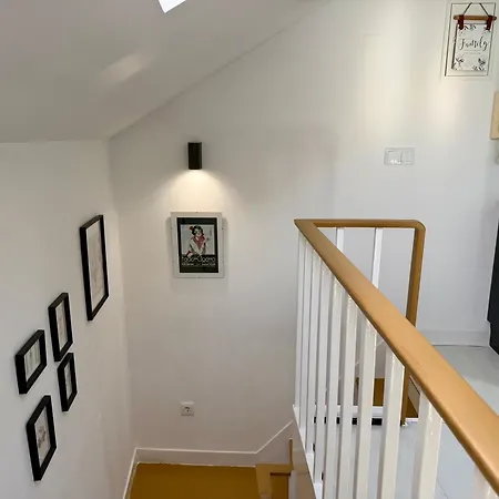 Apartment Atalaia Boutique Loft Center *