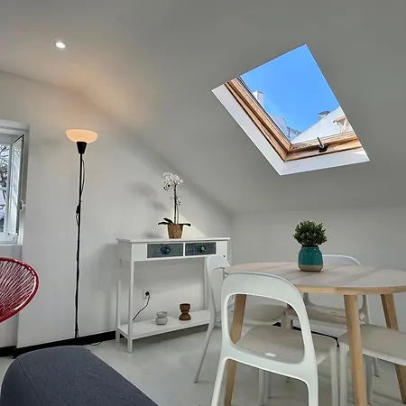 Atalaia Boutique Loft Center Apartment Lissabon
